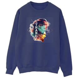 Marvel - Sweat - Homme (Bleu marine)