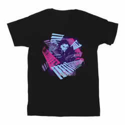 Marvel - T-shirt - Homme (Noir)