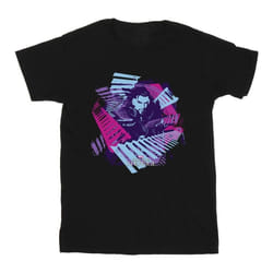 Marvel - T-shirt - Homme (Noir)