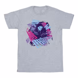 Marvel - T-shirt - Homme (Gris chiné)