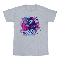 Marvel - T-shirt - Homme (Gris chiné)