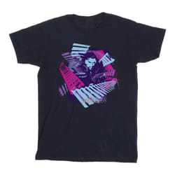 Marvel - T-shirt - Homme (Bleu marine)