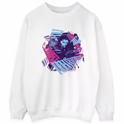 Marvel - Sweat - Homme (Blanc)