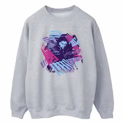 Marvel - Sweat - Homme (Gris chiné)