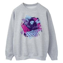 Marvel - Sweat - Homme (Gris chiné)
