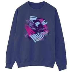Marvel - Sweat - Homme (Bleu marine)
