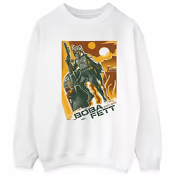 Star Wars - Sweat - Homme (Blanc)