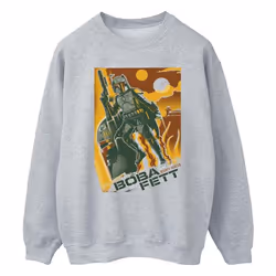 Star Wars - Sweat - Homme (Gris chiné)