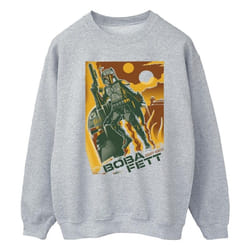 Star Wars - Sweat - Homme (Gris chiné)