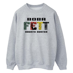 Star Wars - Sweat - Homme (Gris chiné)