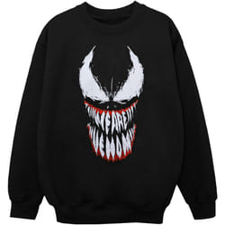 Marvel - Sweat - Femme (Noir)