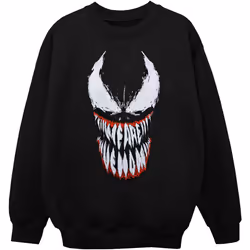 Marvel - Sweat - Femme (Noir)