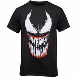 Marvel - T-shirt - Fille (Noir)