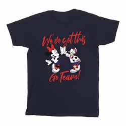 Disney - T-shirt WE'VE GOT THIS - Homme (Bleu marine)