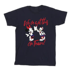 Disney - T-shirt WE'VE GOT THIS - Homme (Bleu marine)