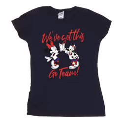 Disney - T-shirt WE'VE GOT THIS - Femme (Bleu marine)
