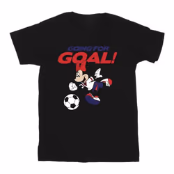 Disney - T-shirt GOING FOR GOAL - Homme (Noir)