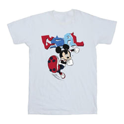 Disney - T-shirt GOAL STRIKER - Homme (Blanc)