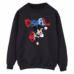 Disney - Sweat GOAL STRIKER - Homme (Noir)