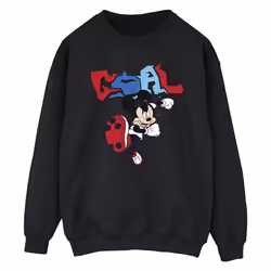 Disney - Sweat GOAL STRIKER - Homme (Noir)