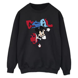 Disney - Sweat GOAL STRIKER - Homme (Noir)