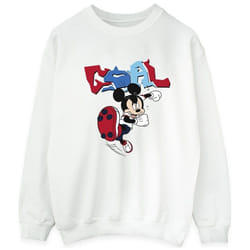 Disney - Sweat GOAL STRIKER - Homme (Blanc)