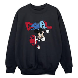 Disney - Sweat GOAL STRIKER - Garçon (Noir)