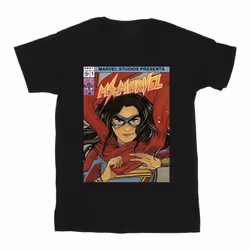 Marvel - T-shirt - Homme (Noir)