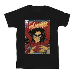 Marvel - T-shirt - Homme (Noir)
