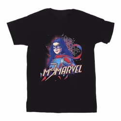 Marvel - T-shirt - Homme (Noir)