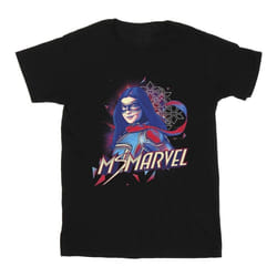 Marvel - T-shirt - Homme (Noir)