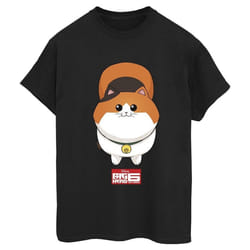 Disney - T-shirt BIG HERO - Femme (Noir)