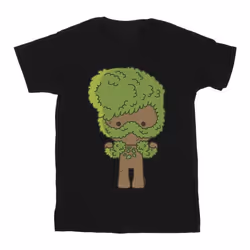 Marvel - T-shirt AM GROOT - Homme (Noir)