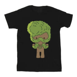 Marvel - T-shirt AM GROOT - Homme (Noir)