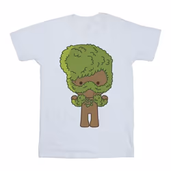 Marvel - T-shirt AM GROOT - Homme (Blanc)
