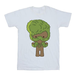 Marvel - T-shirt AM GROOT - Homme (Blanc)