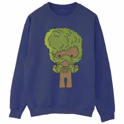 Marvel - Sweat AM GROOT - Homme (Bleu marine)