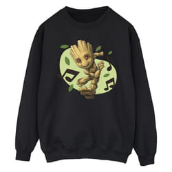 Marvel - Sweat GUARDIANS OF THE GALAXY - Homme (Noir)
