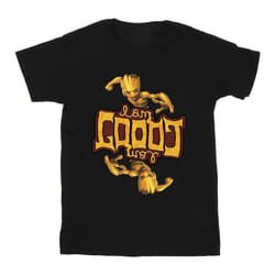 Marvel - T-shirt GUARDIANS OF THE GALAXY - Homme (Noir)