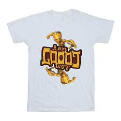 Marvel - T-shirt GUARDIANS OF THE GALAXY - Homme (Blanc)