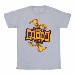 Marvel - T-shirt GUARDIANS OF THE GALAXY - Homme (Gris chiné)