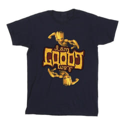 Marvel - T-shirt GUARDIANS OF THE GALAXY - Homme (Bleu marine)