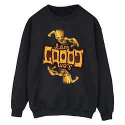 Marvel - Sweat GUARDIANS OF THE GALAXY - Homme (Noir)