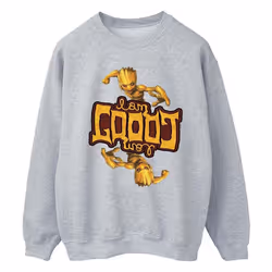 Marvel - Sweat GUARDIANS OF THE GALAXY - Homme (Gris chiné)