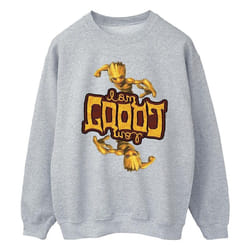 Marvel - Sweat GUARDIANS OF THE GALAXY - Homme (Gris chiné)