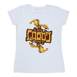 Marvel - T-shirt GUARDIANS OF THE GALAXY - Femme (Blanc)