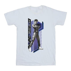 Marvel - T-shirt WAKANDA FOREVER - Homme (Blanc)