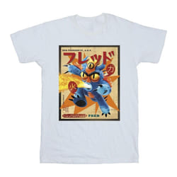 Disney - T-shirt BIG HERO - Homme (Blanc)