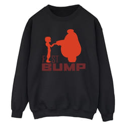 Disney - Sweat BIG HERO - Homme (Noir)