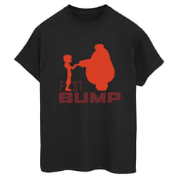 Disney - T-shirt BIG HERO - Femme (Noir)